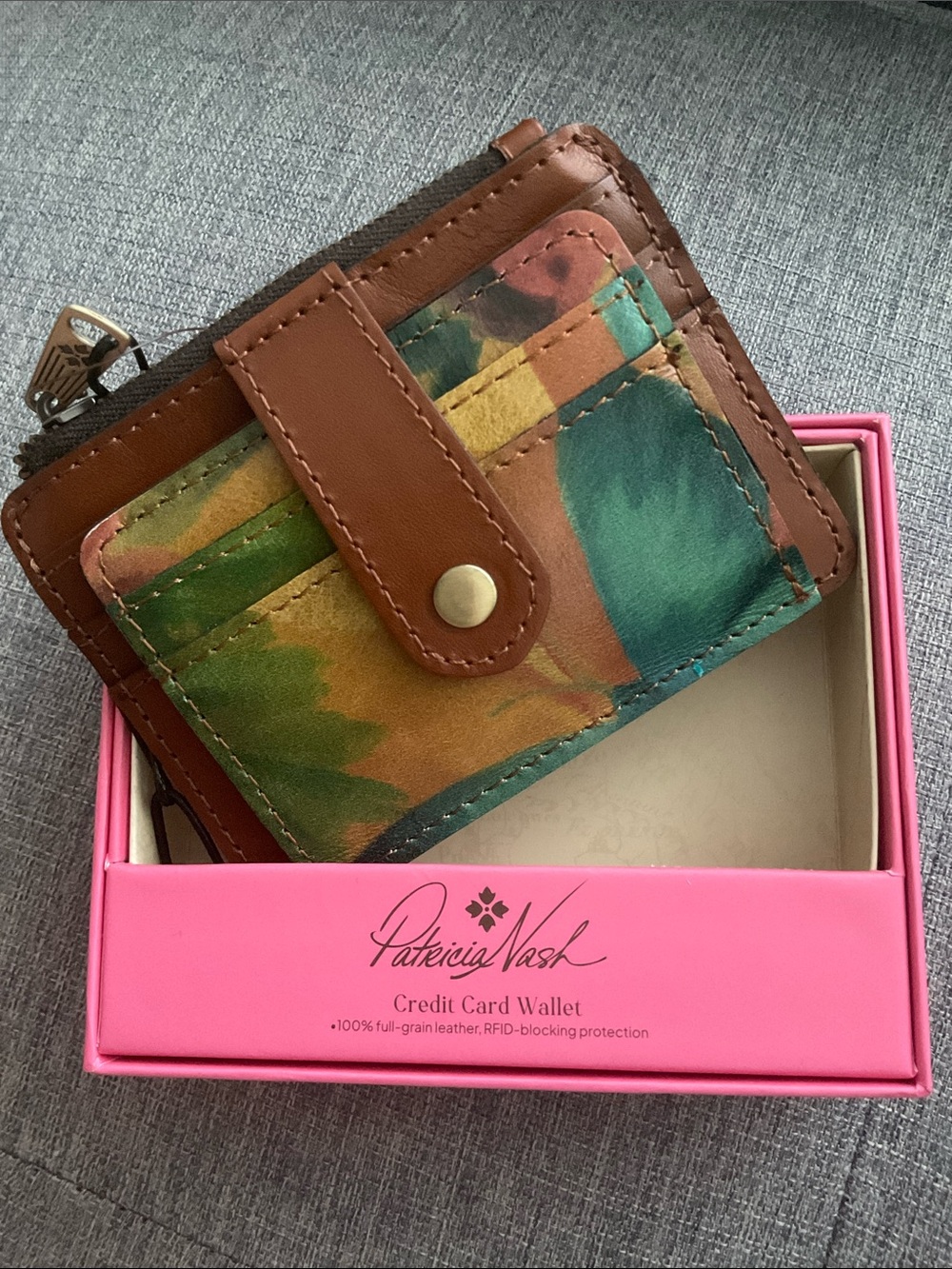 PATRICIA NASH Women Wallet